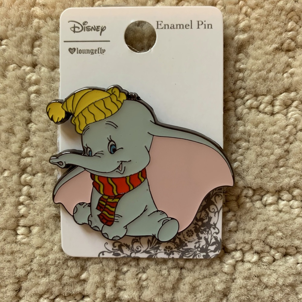 Disney Dumbo Pin